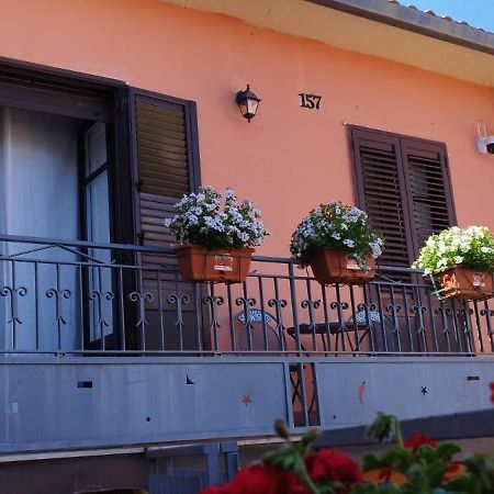 Villa Casa Francesca Nicolosi Exterior foto